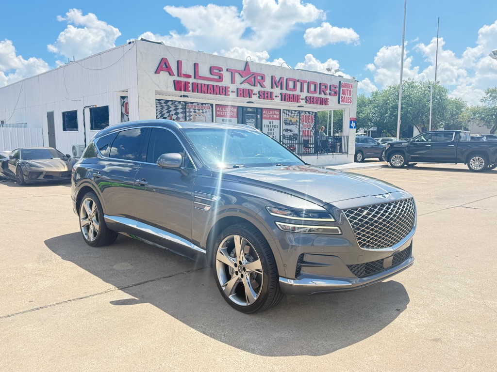 2021 GENESIS GV80