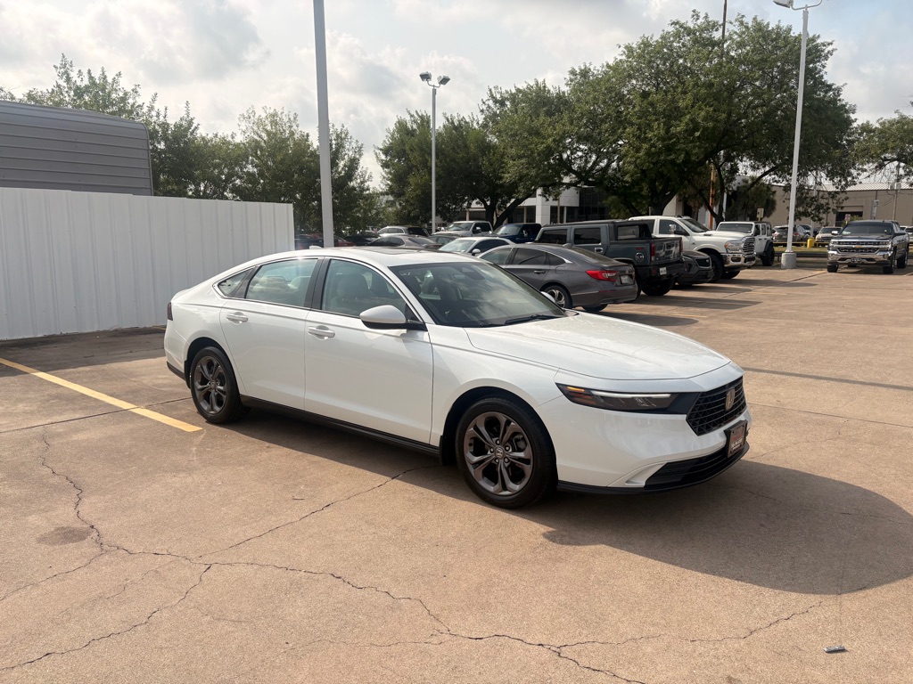2024 HONDA ACCORD