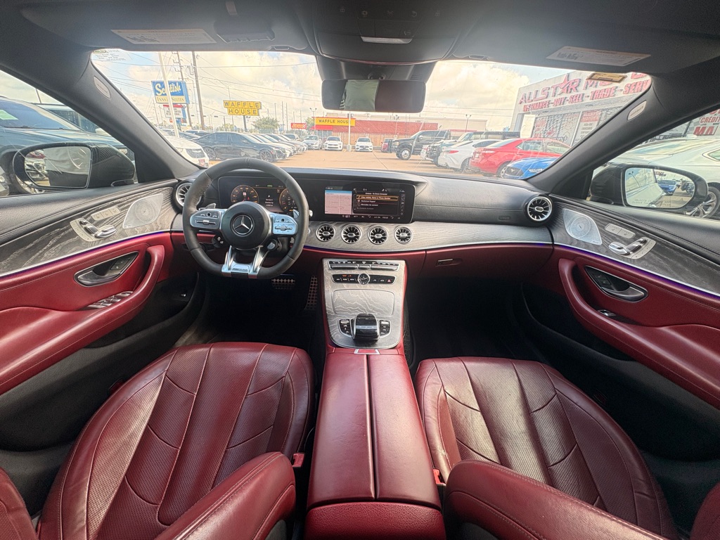Photo 19 of this MERCEDES-BENZ CLS