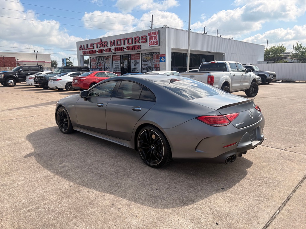 Photo 6 of this MERCEDES-BENZ CLS