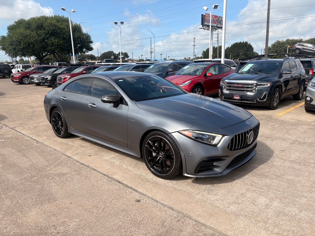 2020 MERCEDES-BENZ CLS