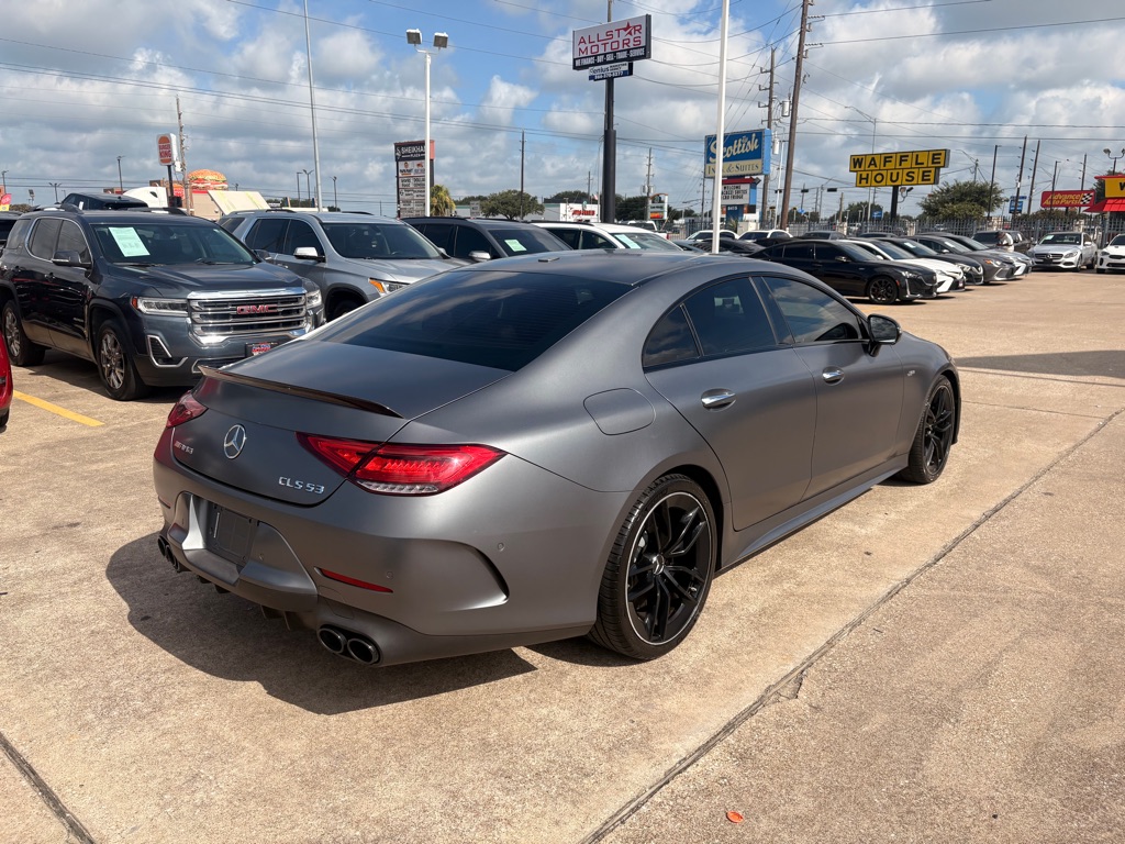 Photo 8 of this MERCEDES-BENZ CLS