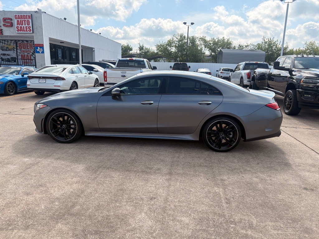 Photo 5 of this MERCEDES-BENZ CLS