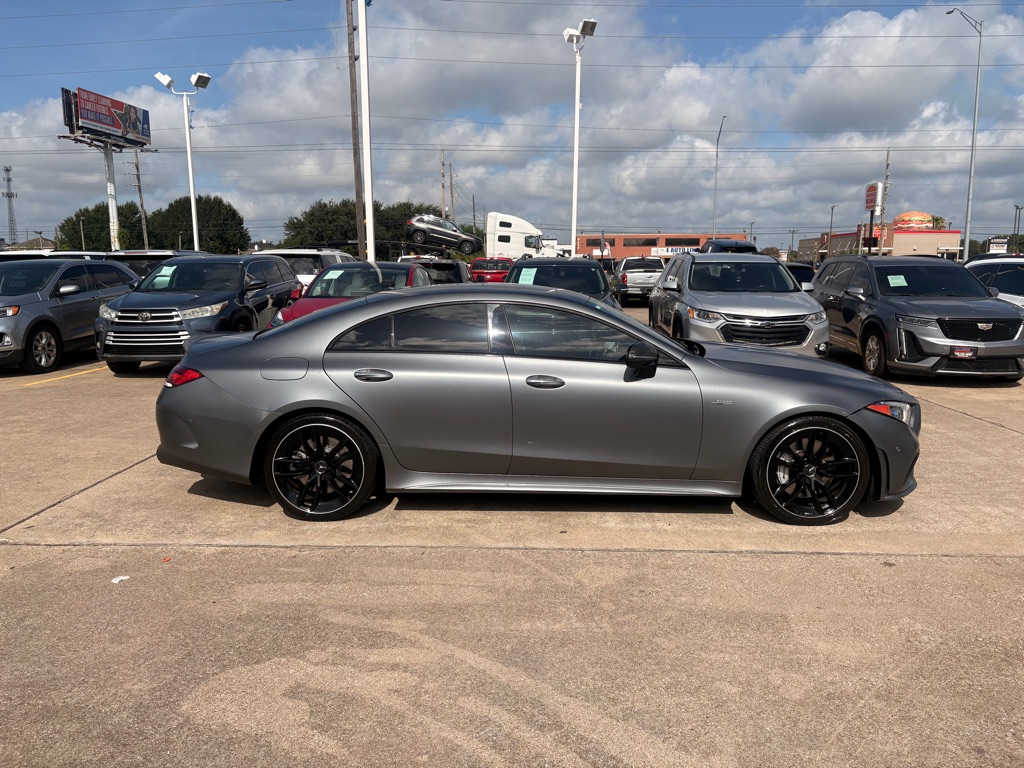 Photo 9 of this MERCEDES-BENZ CLS