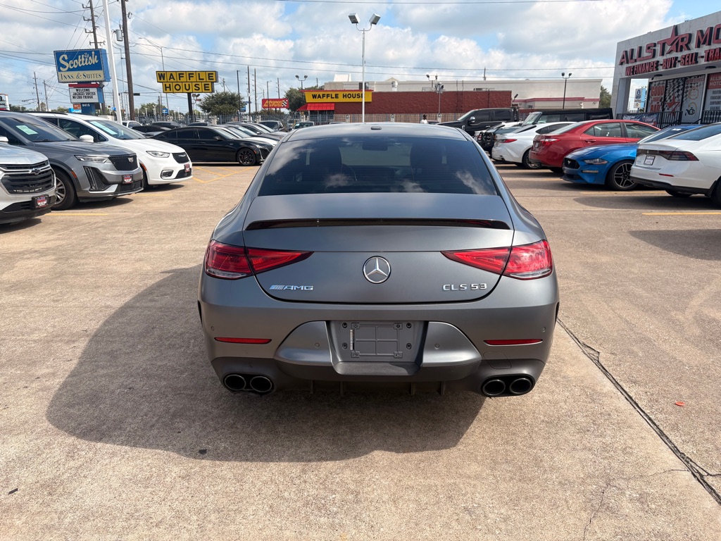 Photo 7 of this MERCEDES-BENZ CLS