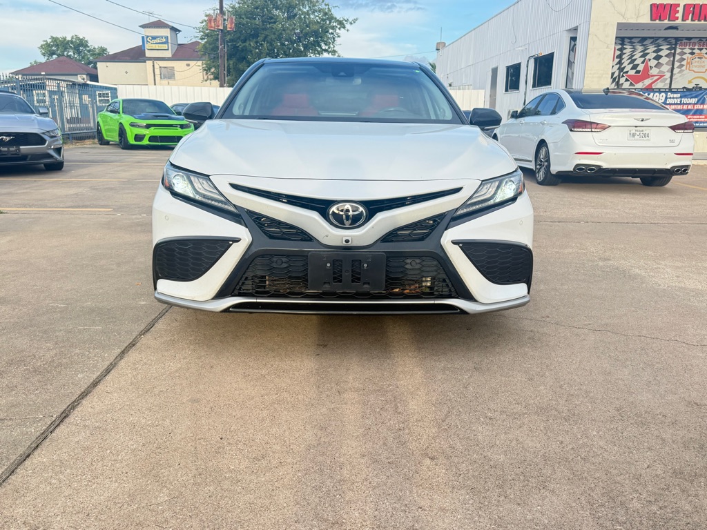 Photo 2 of this TOYOTA CAMRY