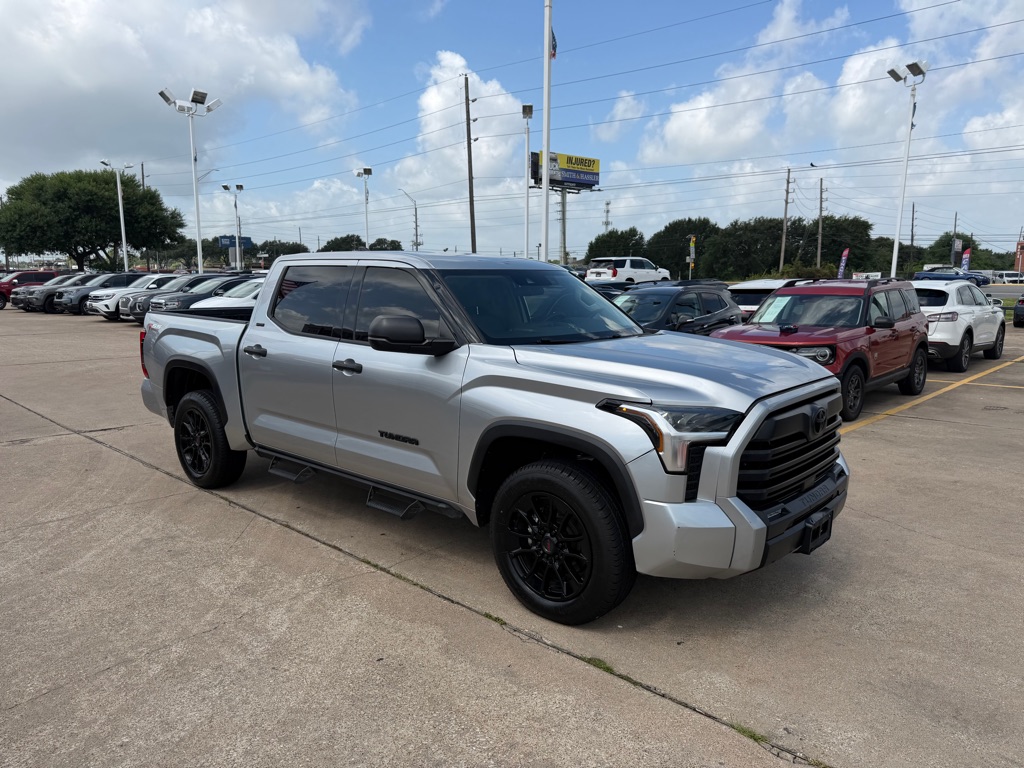 2023 TOYOTA TUNDRA