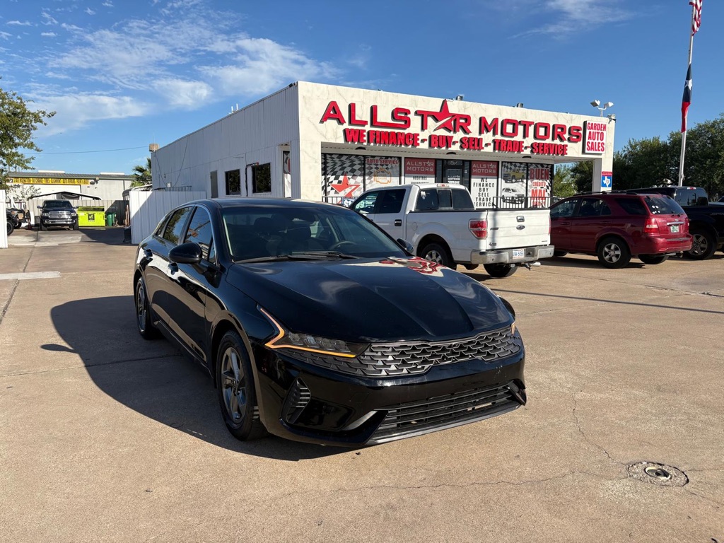 2021 KIA K5