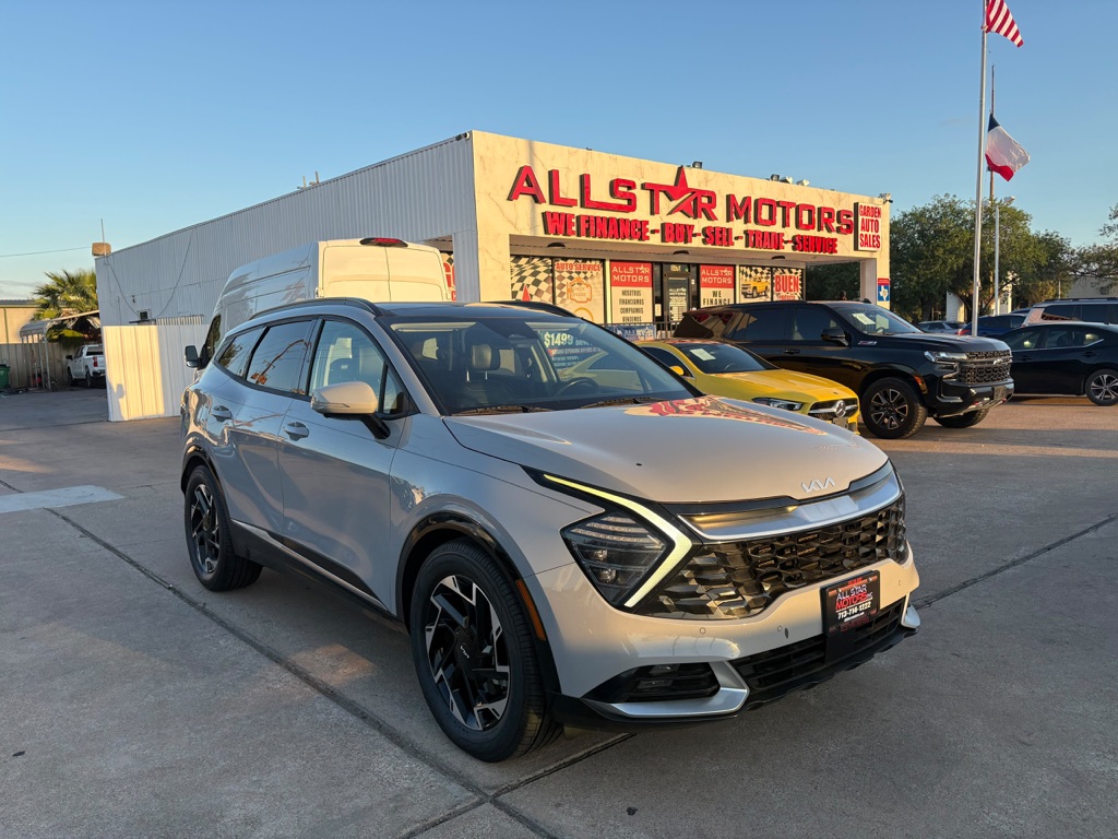 2023 KIA SPORTAGE
