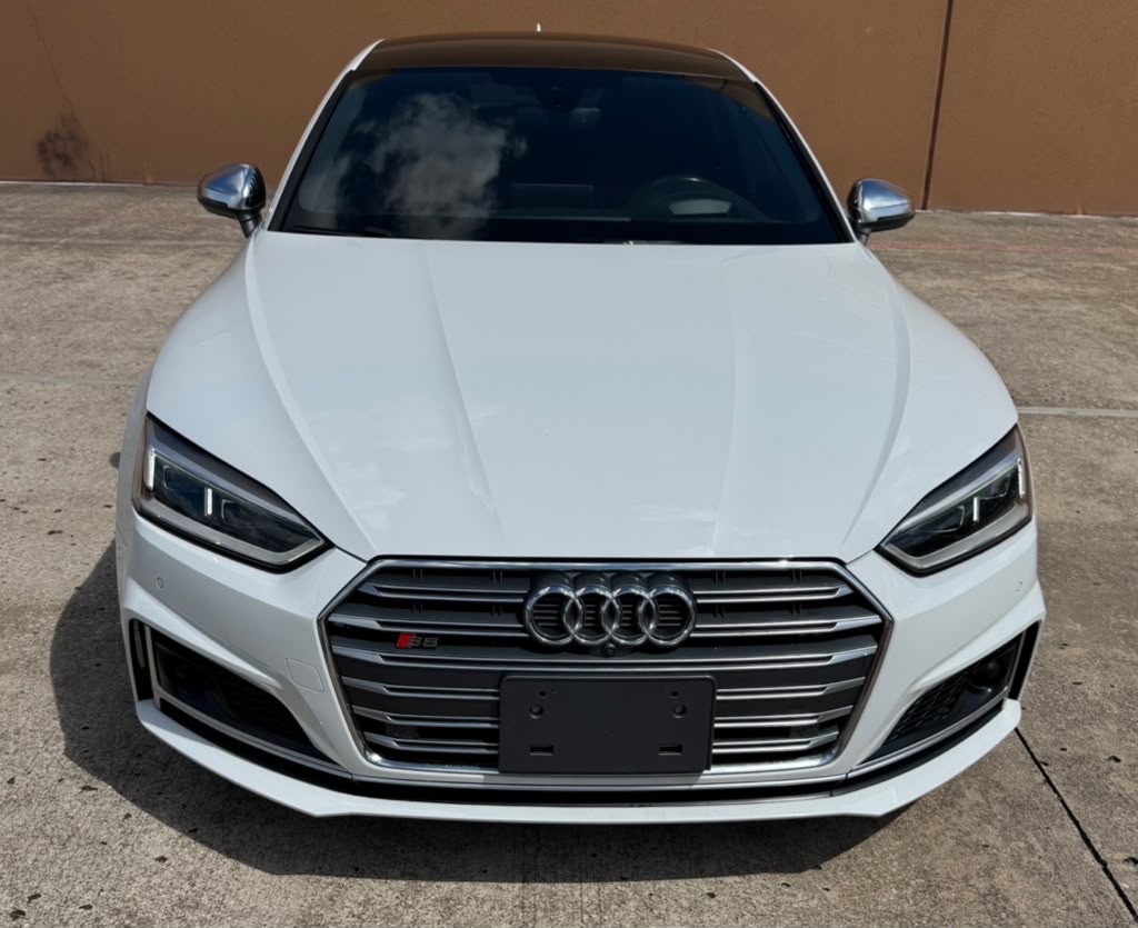 Photo 5 of this AUDI S5 SPORTBACK