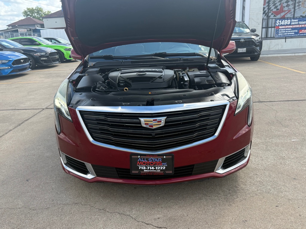 Photo 11 of this CADILLAC XTS