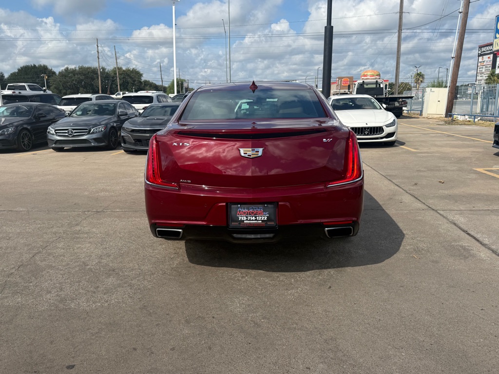 Photo 6 of this CADILLAC XTS