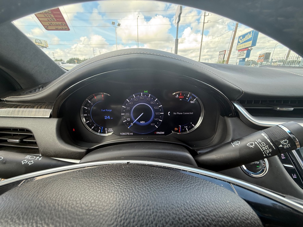 Photo 28 of this CADILLAC XTS