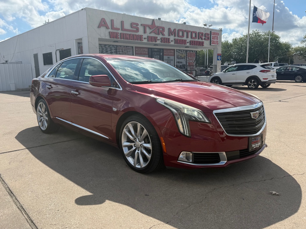 2019 CADILLAC XTS