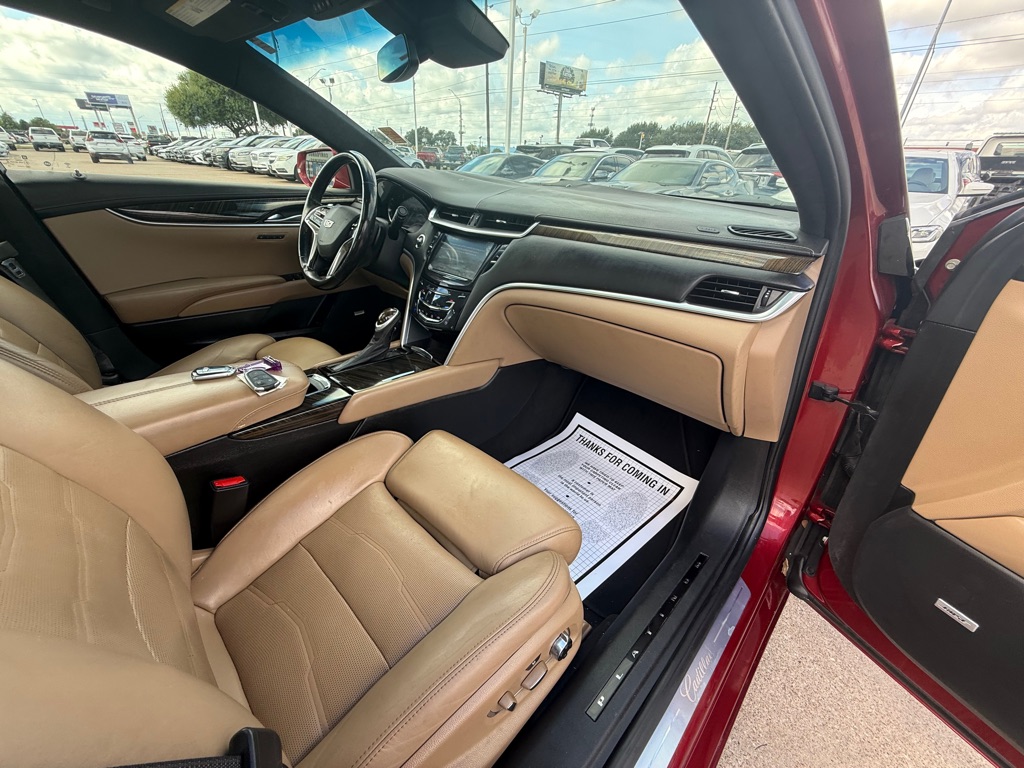 Photo 21 of this CADILLAC XTS