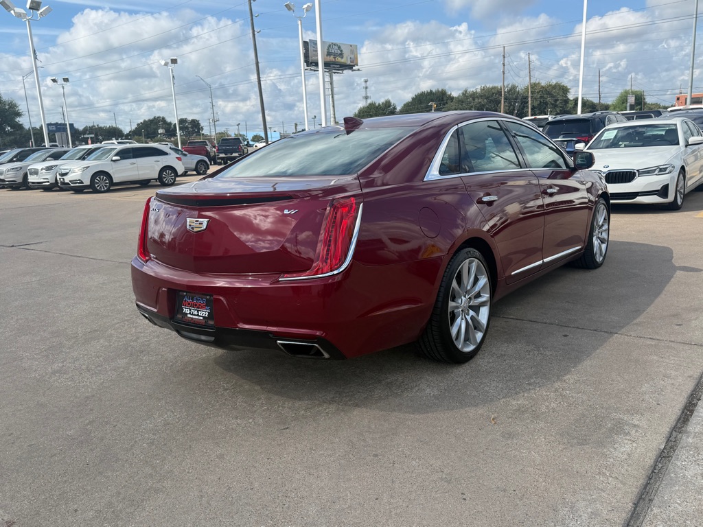 Photo 7 of this CADILLAC XTS