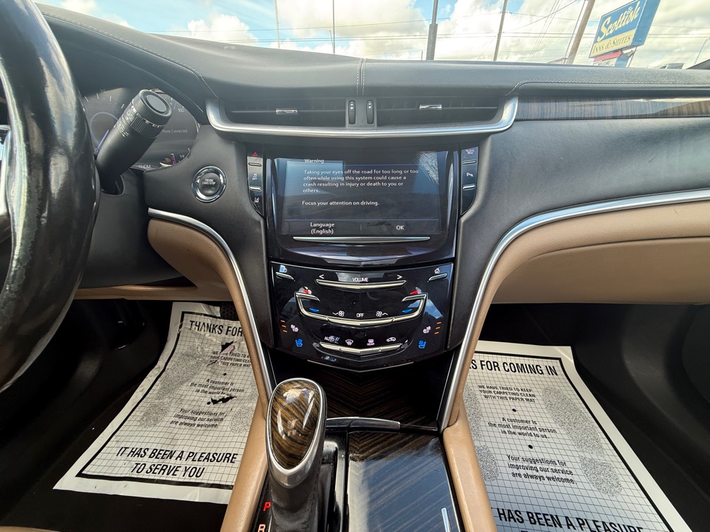 Photo 25 of this CADILLAC XTS