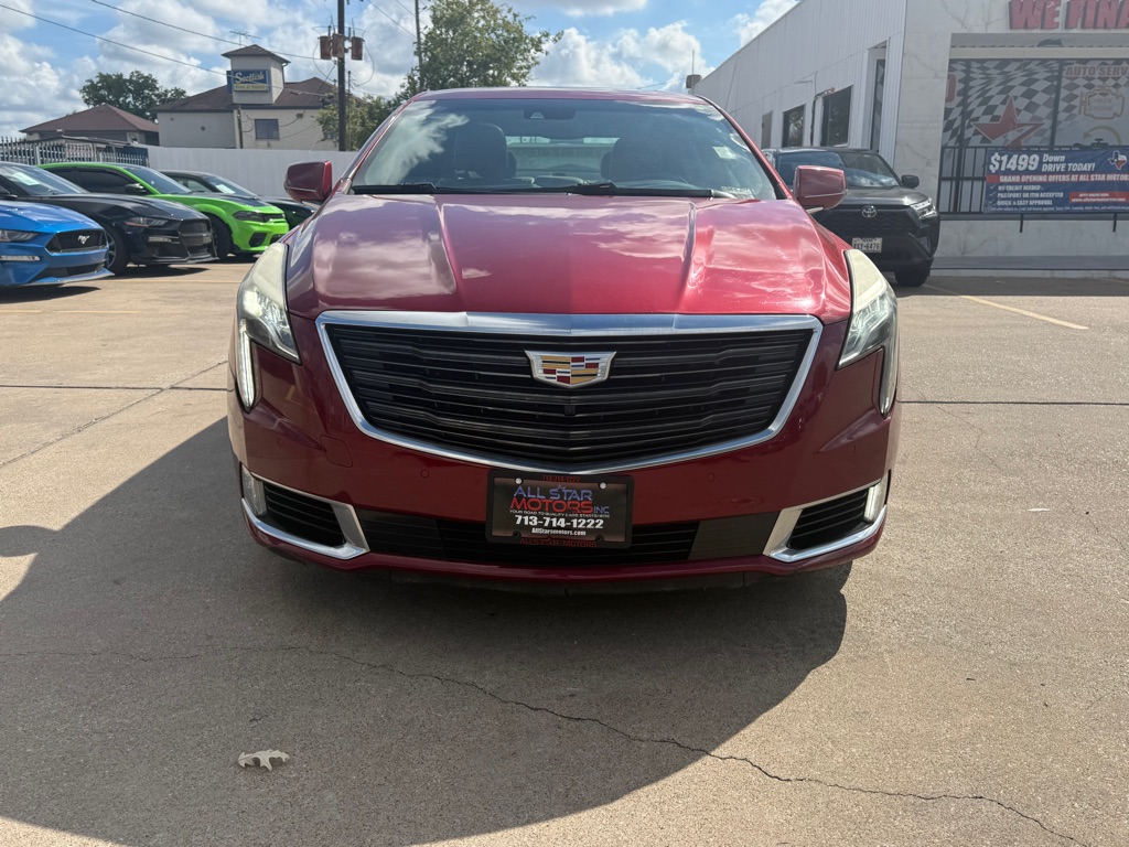 Photo 2 of this CADILLAC XTS