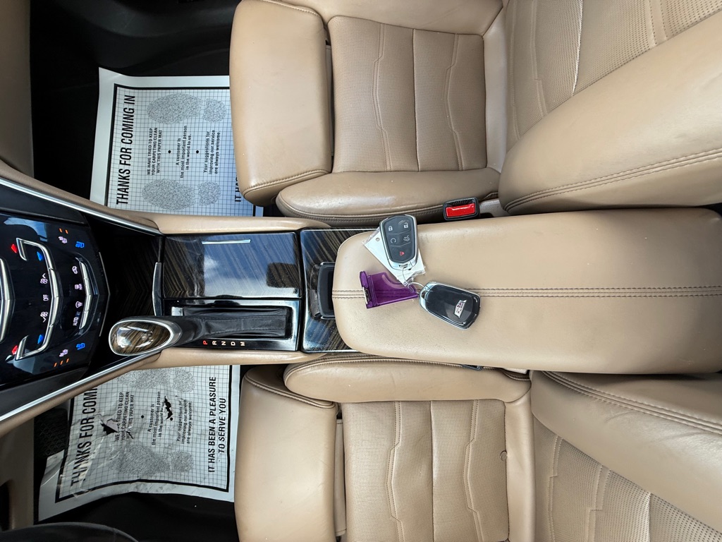 Photo 26 of this CADILLAC XTS