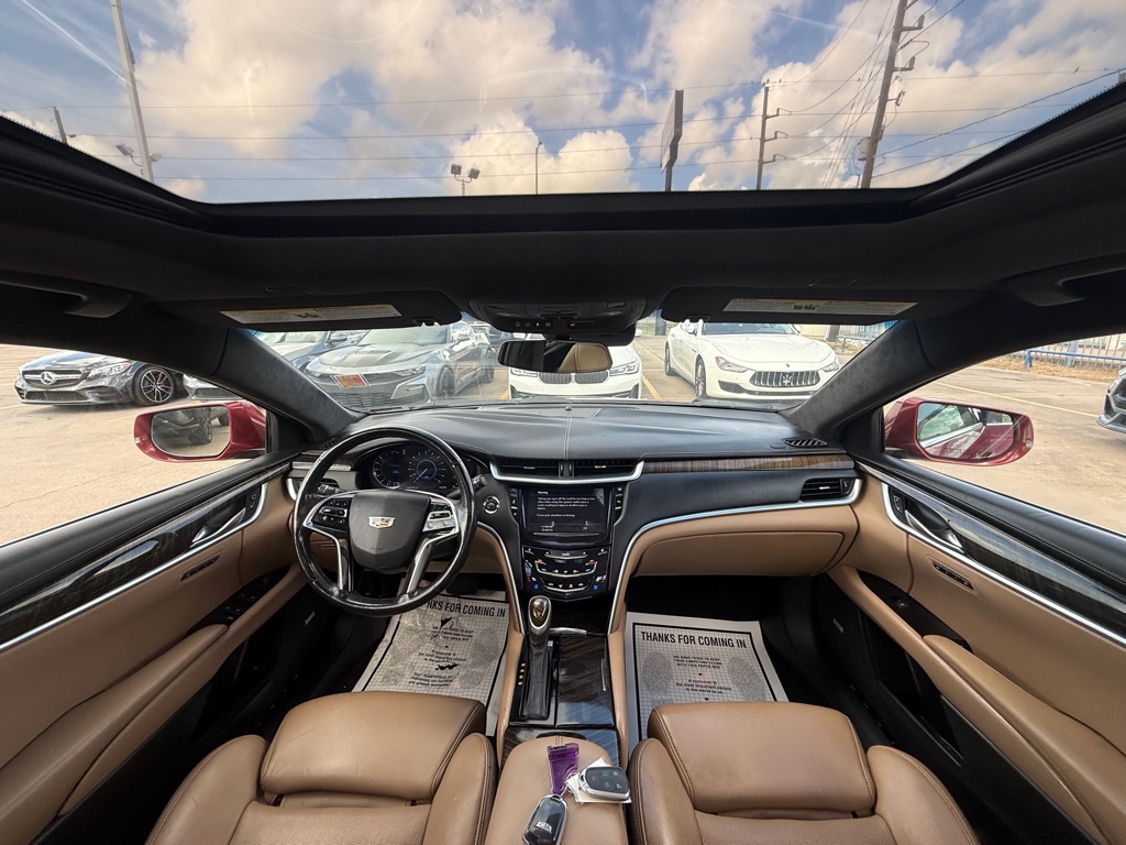 Photo 24 of this CADILLAC XTS
