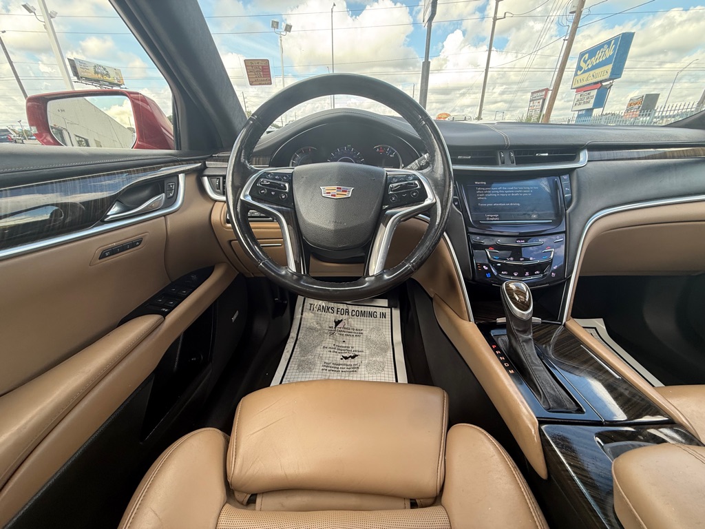 Photo 27 of this CADILLAC XTS