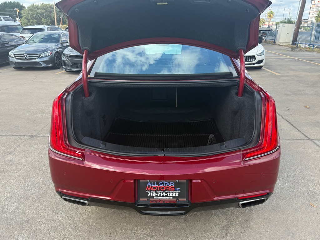 Photo 10 of this CADILLAC XTS