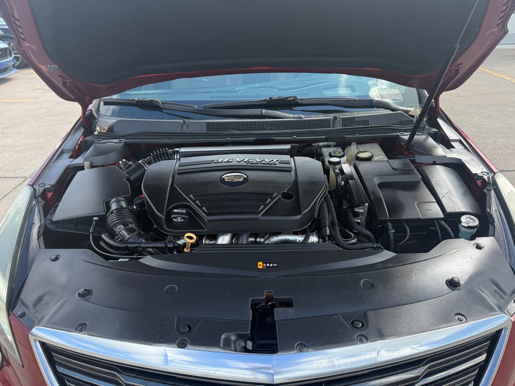 Photo 12 of this CADILLAC XTS