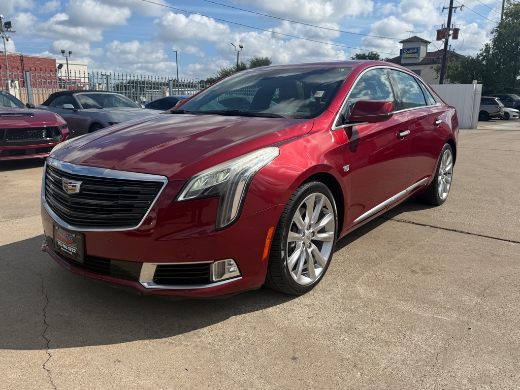 Photo 3 of this CADILLAC XTS