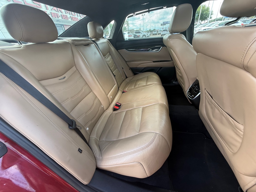 Photo 19 of this CADILLAC XTS