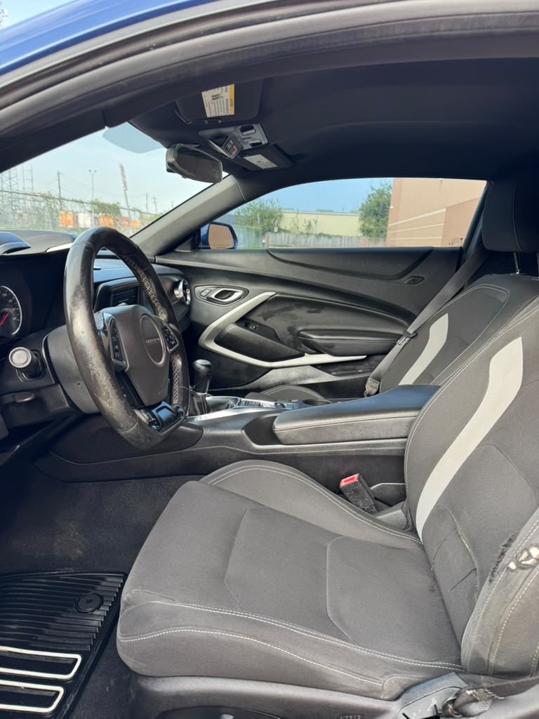 Photo 9 of this CHEVROLET CAMARO