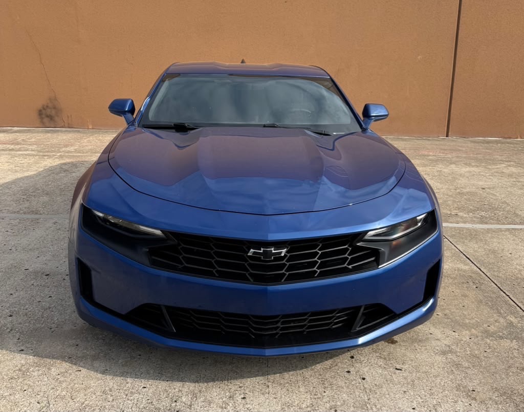 Photo 5 of this CHEVROLET CAMARO