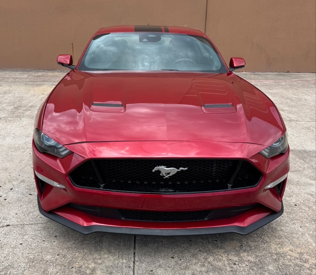 Photo 5 of this FORD MUSTANG