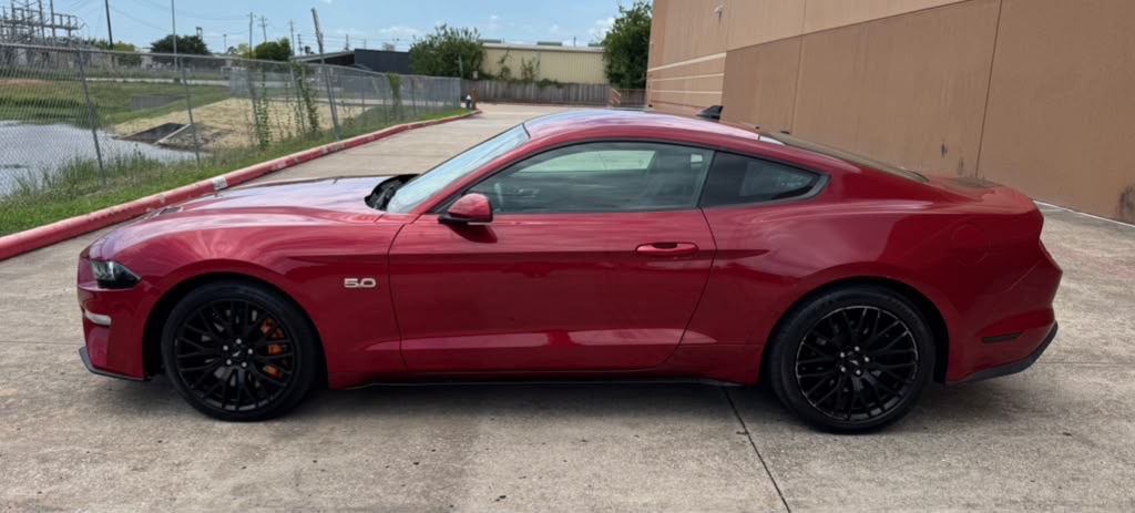 Photo 7 of this FORD MUSTANG