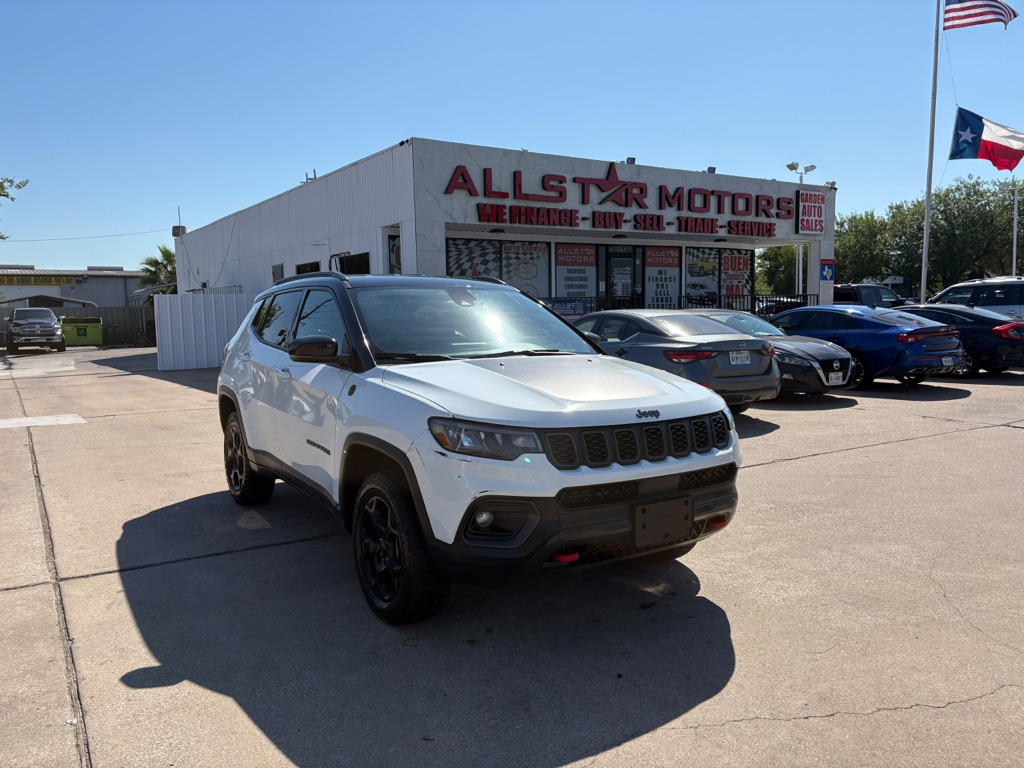 2024 JEEP COMPASS