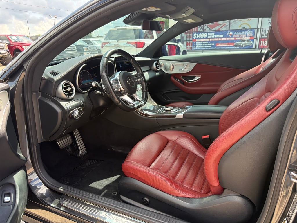 Photo 15 of this MERCEDES-BENZ C-CLASS