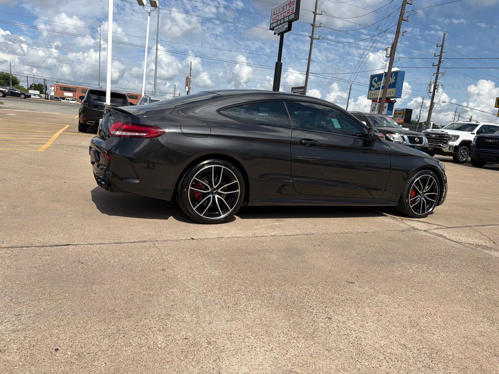 Photo 13 of this MERCEDES-BENZ C-CLASS