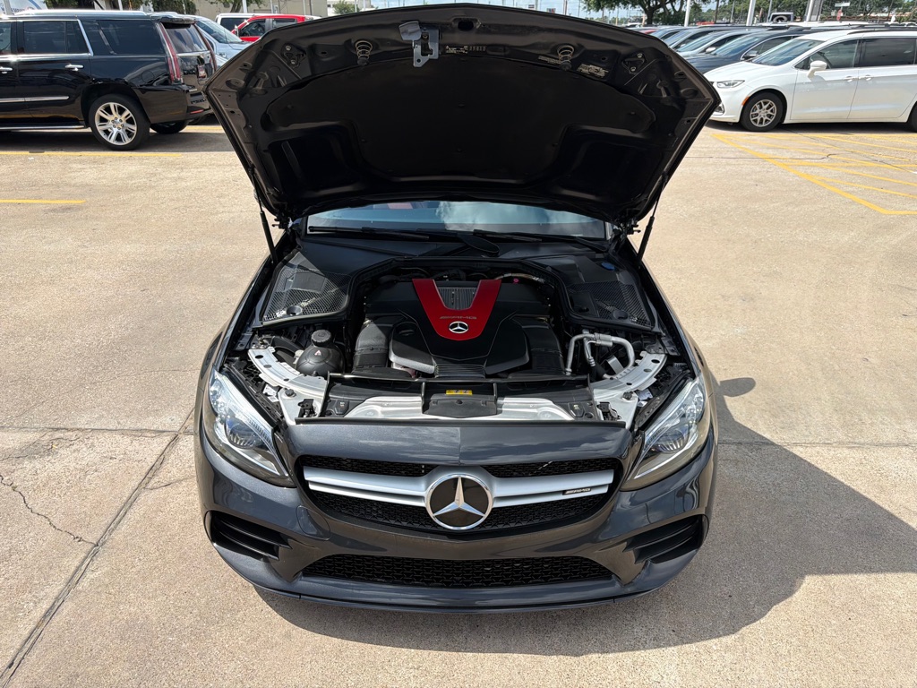 Photo 4 of this MERCEDES-BENZ C-CLASS