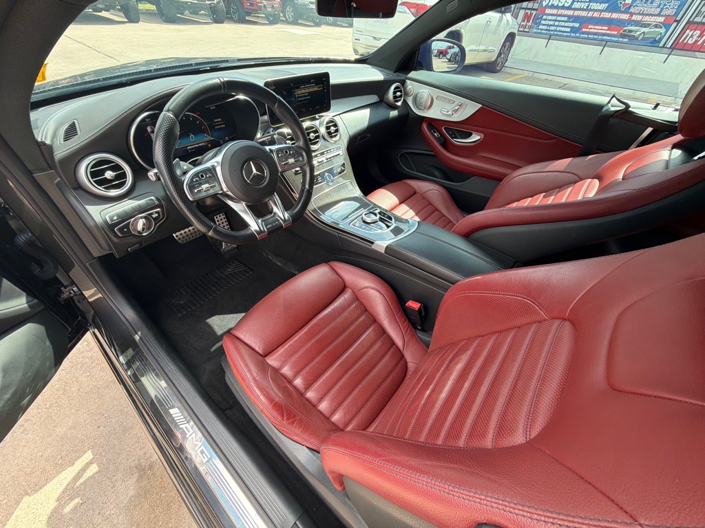 Photo 18 of this MERCEDES-BENZ C-CLASS