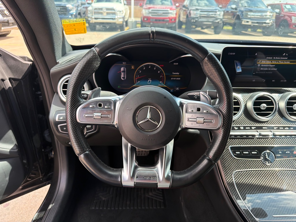 Photo 20 of this MERCEDES-BENZ C-CLASS