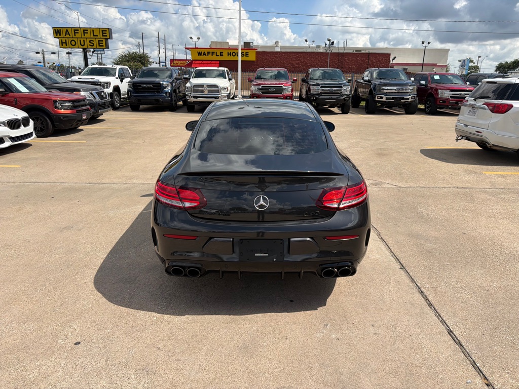 Photo 10 of this MERCEDES-BENZ C-CLASS
