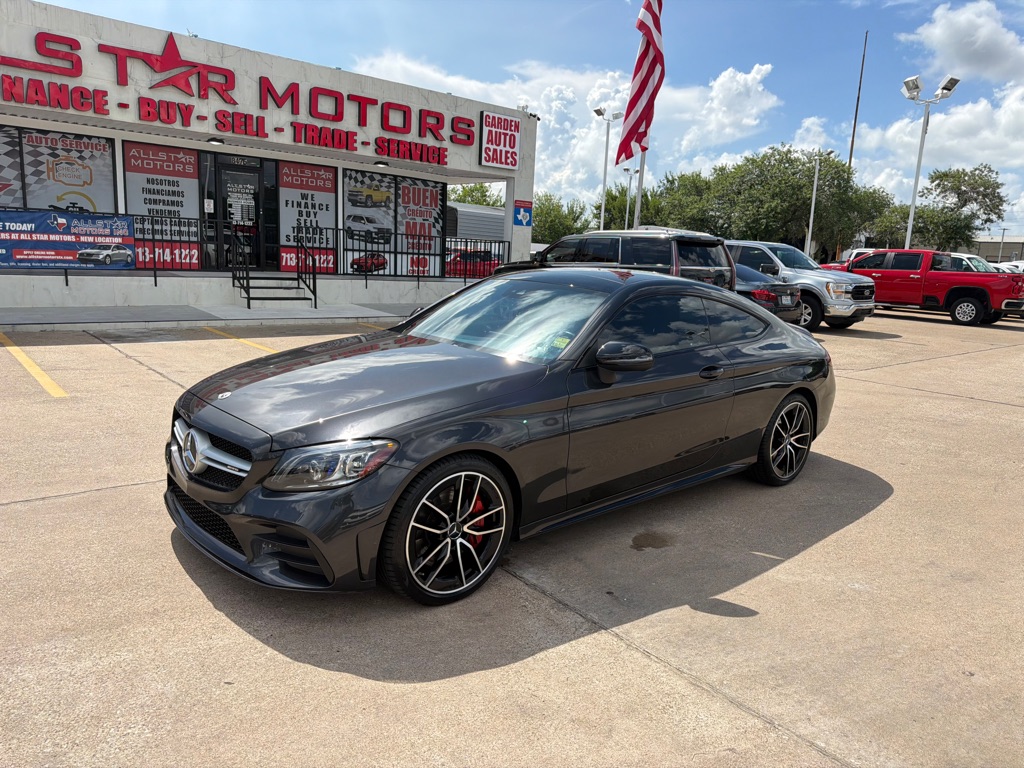 Photo 3 of this MERCEDES-BENZ C-CLASS