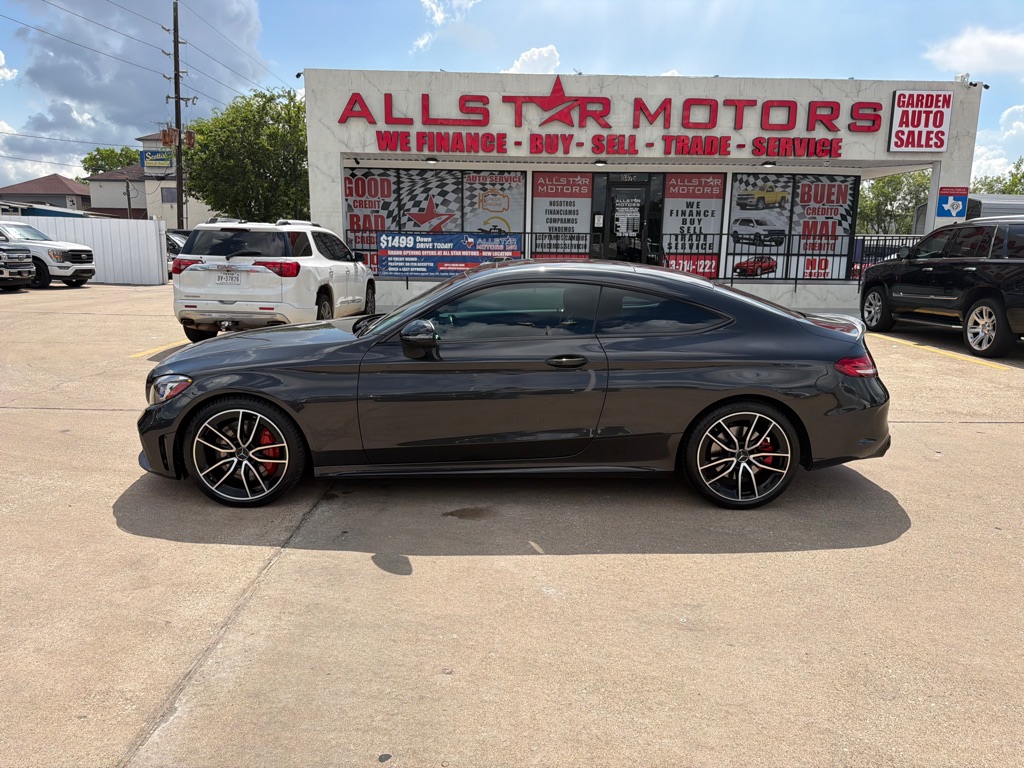Photo 8 of this MERCEDES-BENZ C-CLASS
