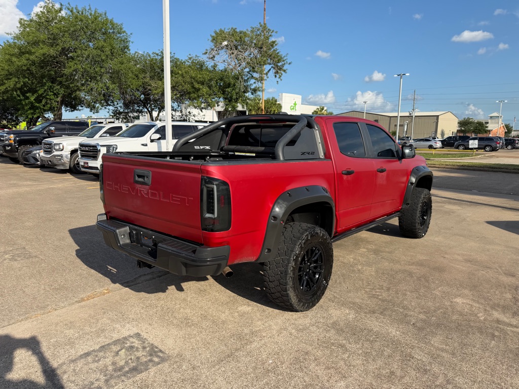 Photo 8 of this CHEVROLET COLORADO