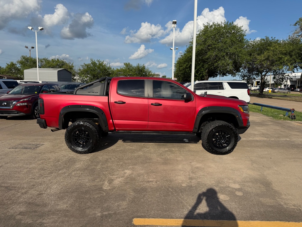 Photo 6 of this CHEVROLET COLORADO