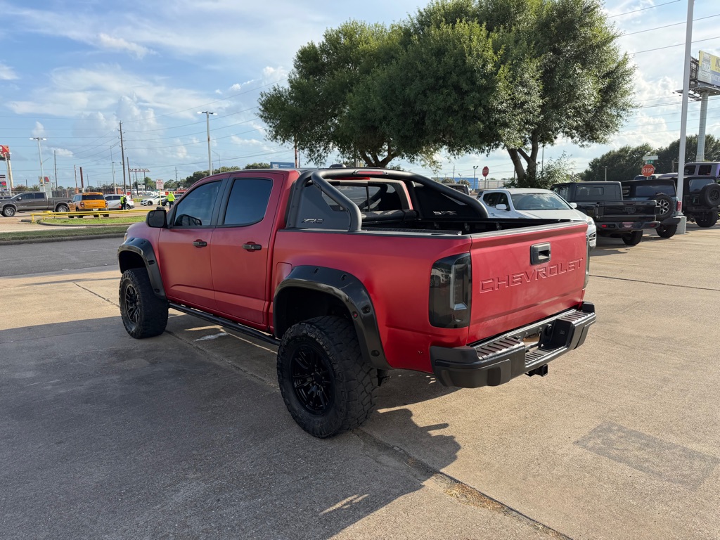 Photo 10 of this CHEVROLET COLORADO