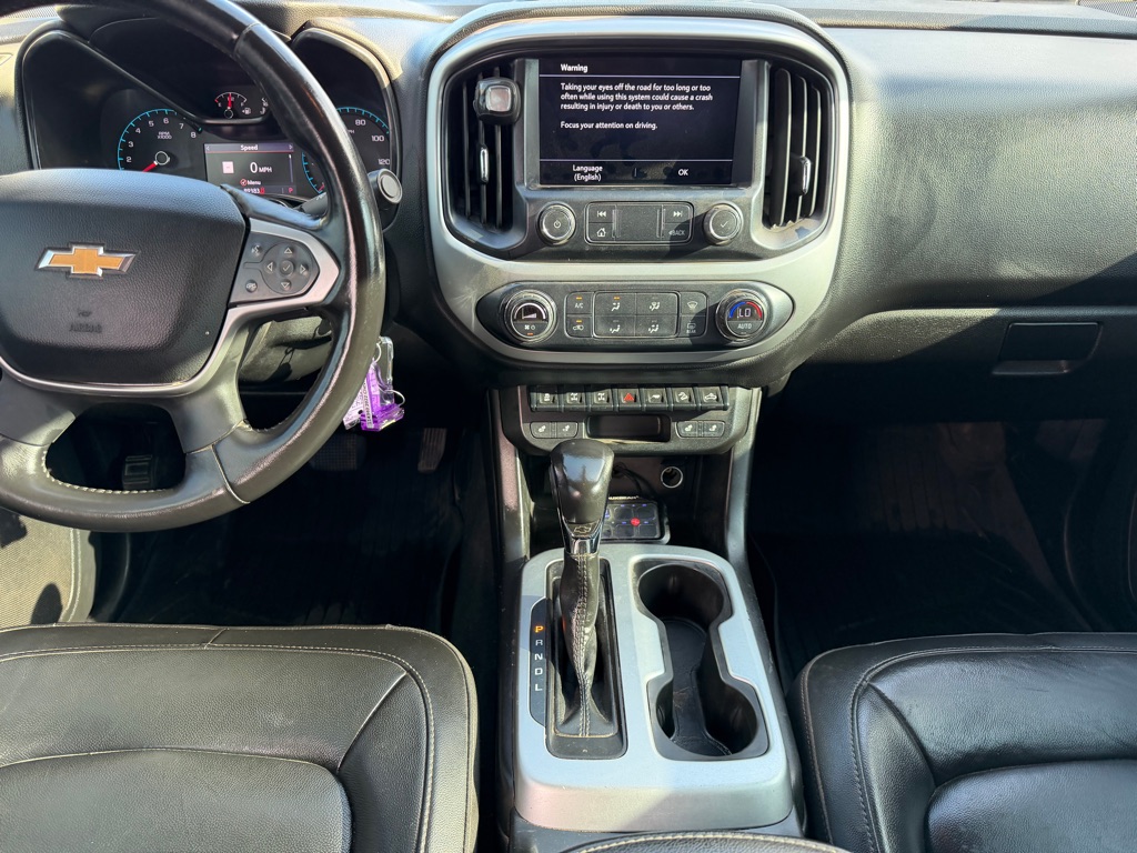 Photo 20 of this CHEVROLET COLORADO