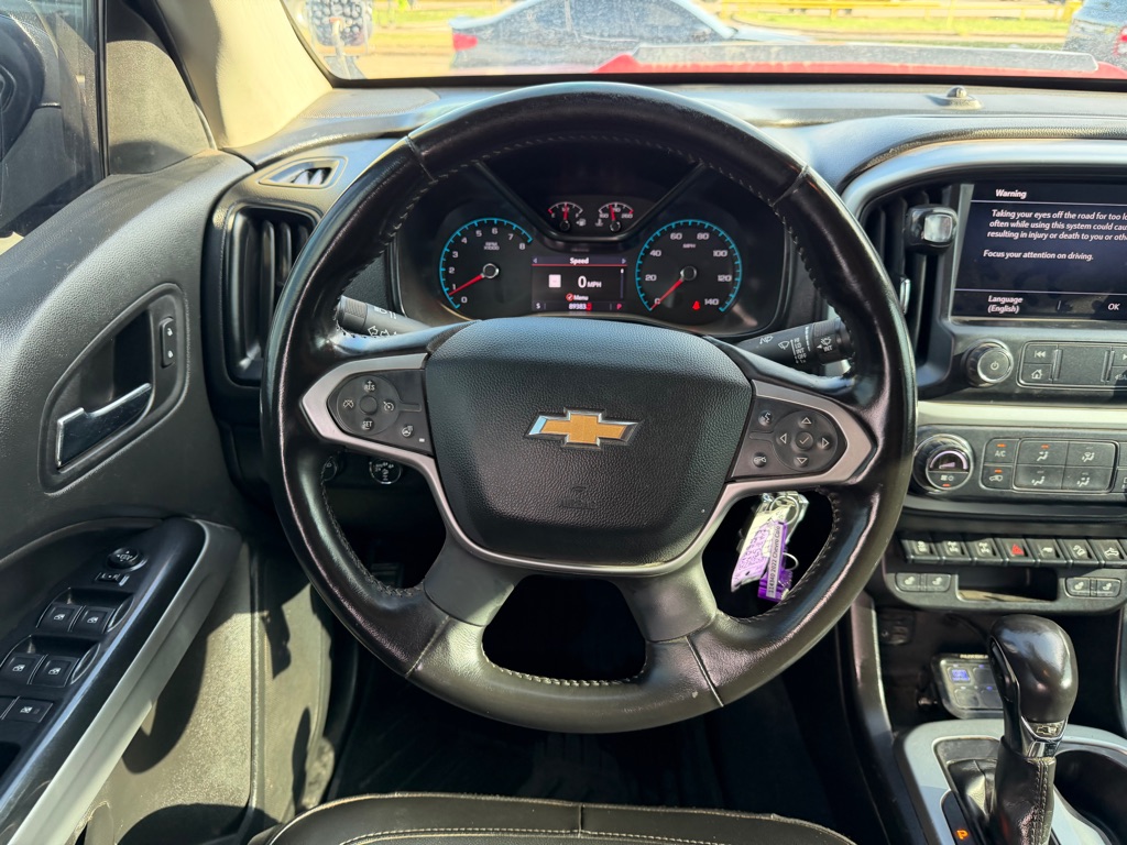 Photo 21 of this CHEVROLET COLORADO