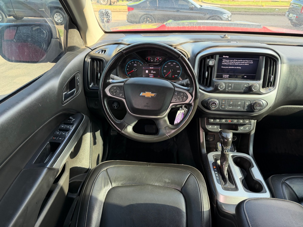 Photo 23 of this CHEVROLET COLORADO