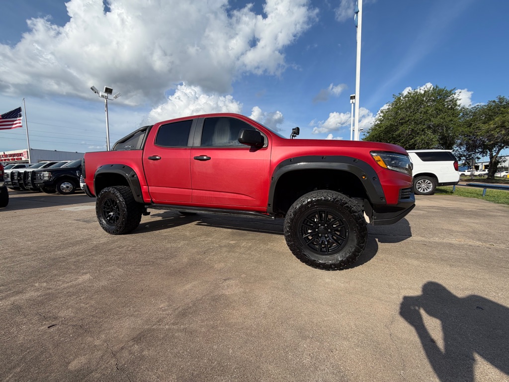 Photo 5 of this CHEVROLET COLORADO