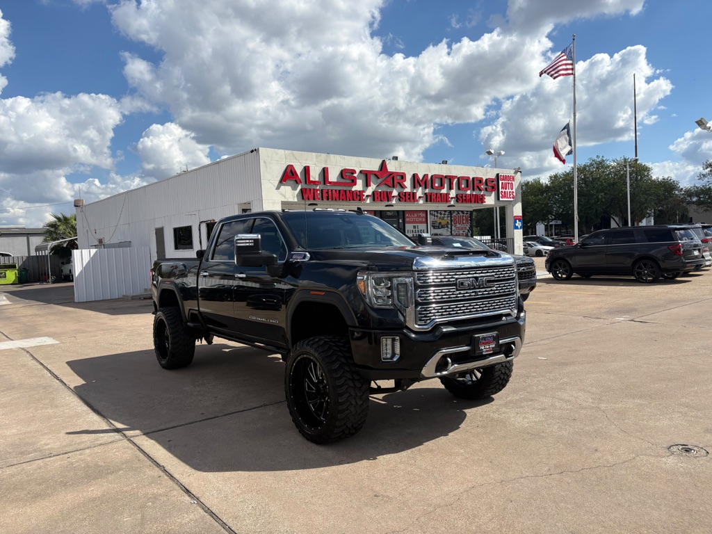 2020 GMC SIERRA 2500HD